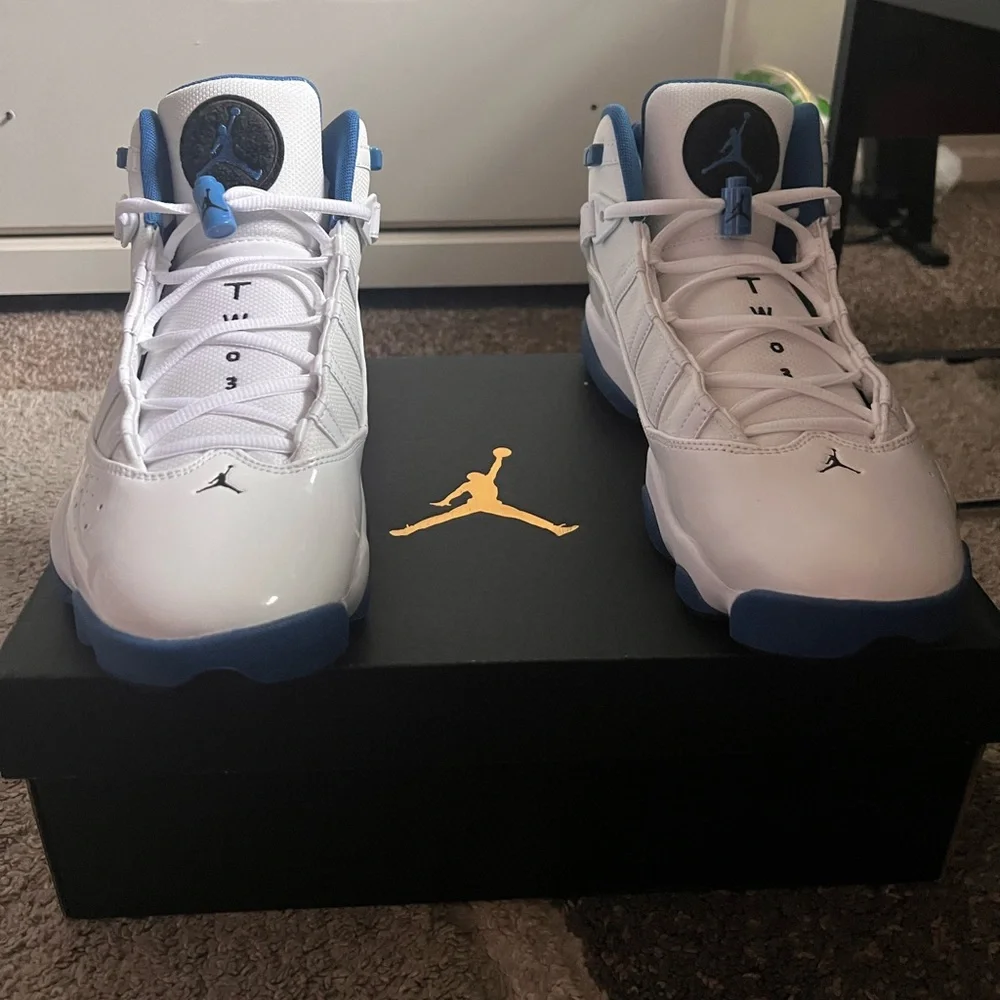 Air Jordan 6 Rings - Picture 2 of 4